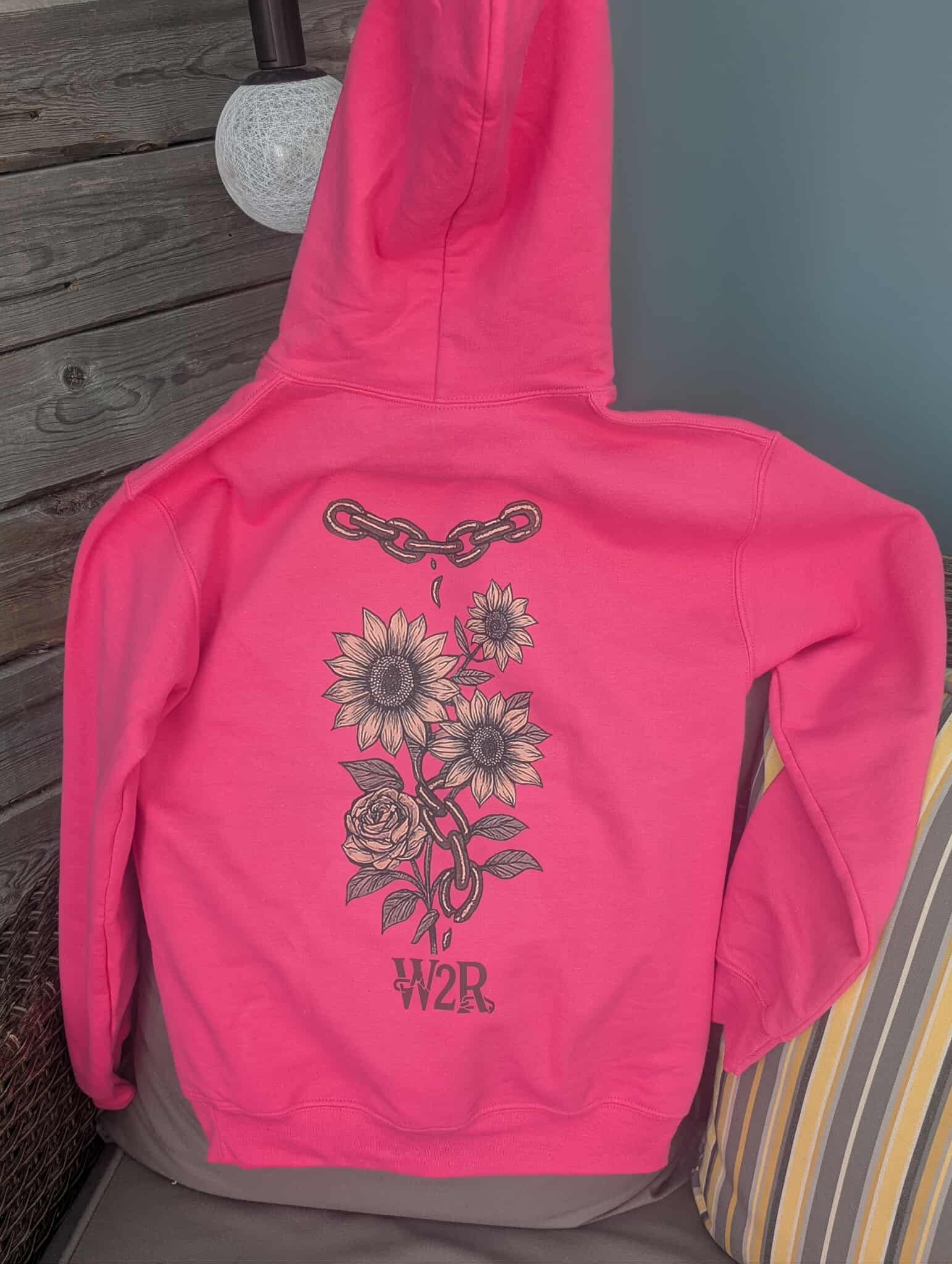 It Ends With Me Hoodie