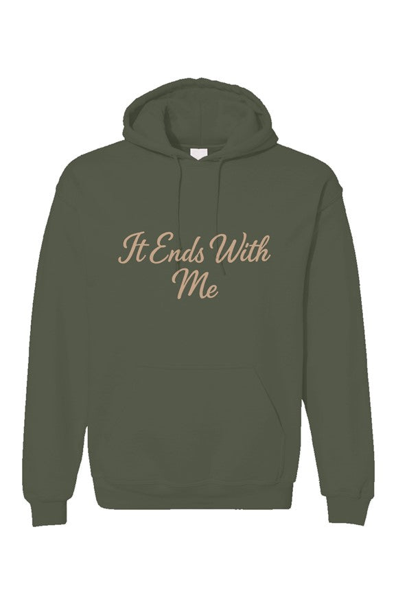 It Ends With Me Hoodie