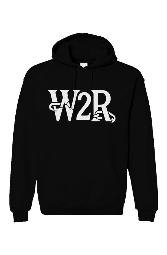 W2R CERTIFIED HOODIE